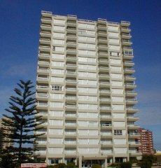Apartamento en Alquiler, Mansa, Punta del Este, 3 Dormitorios.