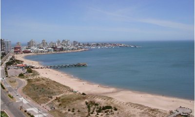 Apartamento en Venta y Alquiler, Mansa, Punta del Este, 4 Dormitorios.