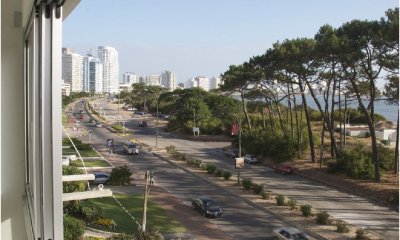 Apartamento en Alquiler, Mansa, Punta del Este, 2 Dormitorios.