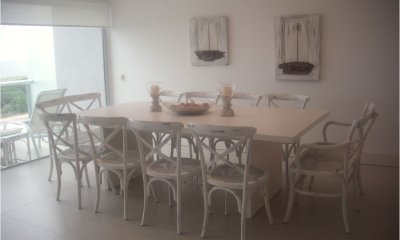 Apartamento en Venta y Alquiler, Brava, Punta del Este, 3 Dormitorios.