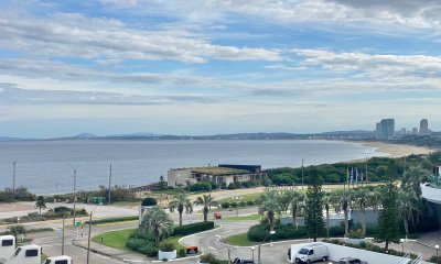 Apartamento en Venta y Alquiler, Mansa, Punta del Este, 3 Dormitorios.