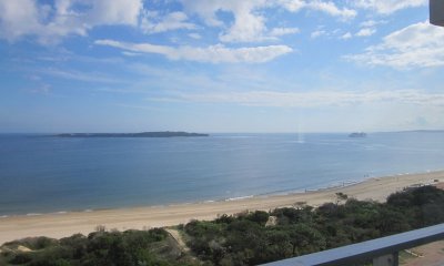 Apartamento en Playa Mansa, Punta del Este