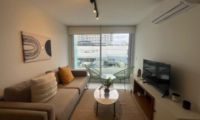 Apartamento en Venta de 1 Dormitorio Exclusivo