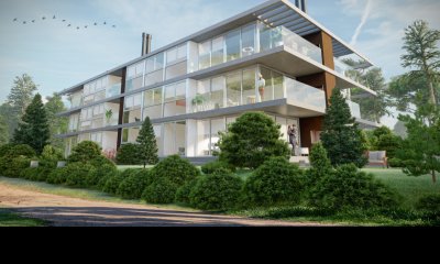 21 departamentos en Venta de 1, 2 y 3 dormitorios - Playa Brava