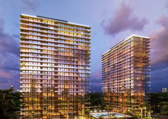 Apartamento de 3 dormitorios TORRES DEL ESTE BRAVA