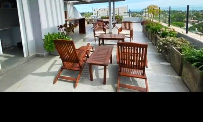 Espectacular apartamento Penthouse, 3 dormitorios