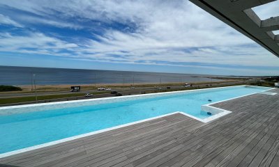 Alquiler temporal apartamento 3 dormitorios Punta del Este