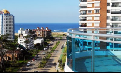 Apartamento en venta de 1 dormitorios, en Punta del Este