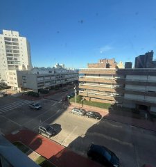 Apartamento con ubicación privilegiada
