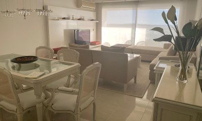 Apartamento en Venta, Mansa, Punta del Este, 3 Dormitorios.