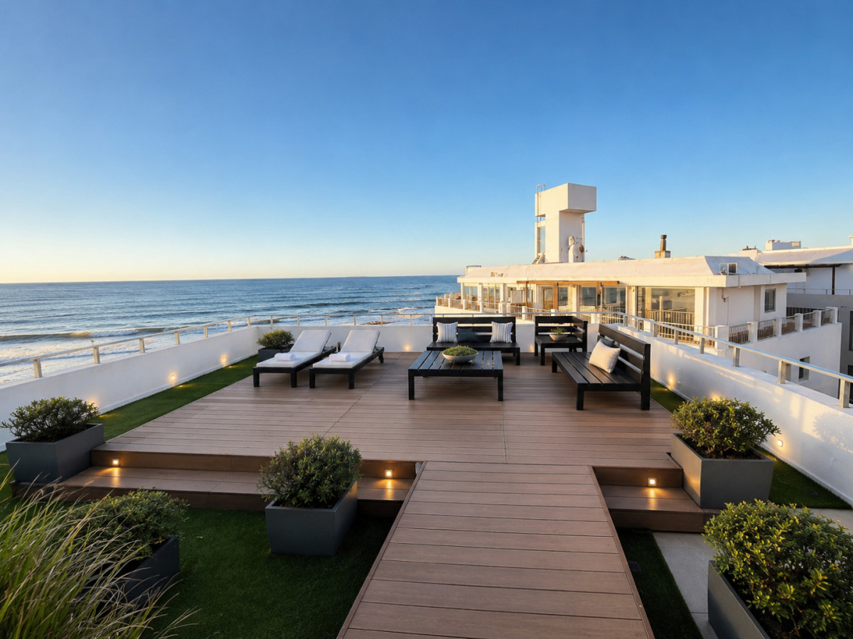 Apartamento en Venta, Peninsula, Punta del Este, 3 Dormitorios.