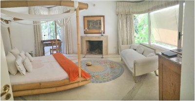 unica mansión en venta sobre la playa del arroyo en la barra - nlv208361c