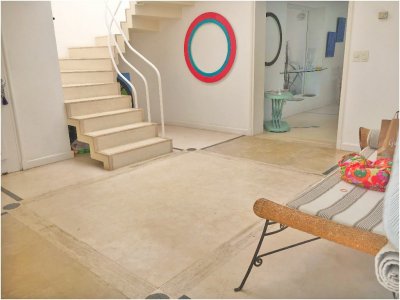 unica mansión en venta sobre la playa del arroyo en la barra - nlv208361c