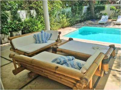 unica mansión en venta sobre la playa del arroyo en la barra - nlv208361c