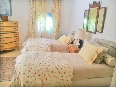 unica mansión en venta sobre la playa del arroyo en la barra - nlv208361c