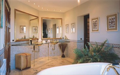 mansion en venta en  punta del este, frente al mar , 7 dormitorios. - nlv205807c