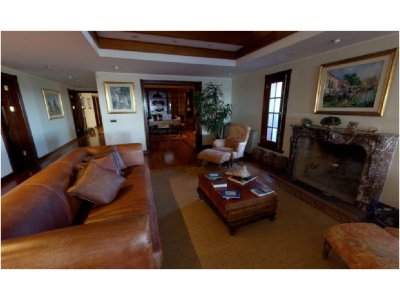 mansion en venta en  punta del este, frente al mar , 7 dormitorios. - nlv205807c
