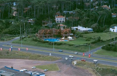 mansion en venta en  punta del este, frente al mar , 7 dormitorios. - nlv205807c