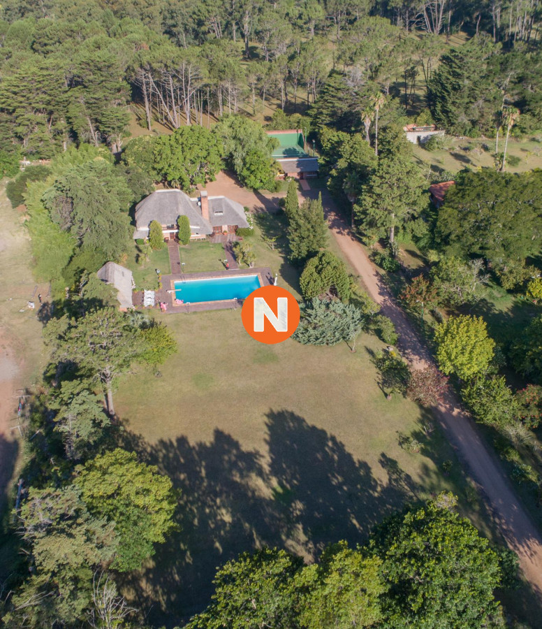 Casa Ref.205120 - Casa en Venta, Golf, Punta del Este, 4 Dormitorios.