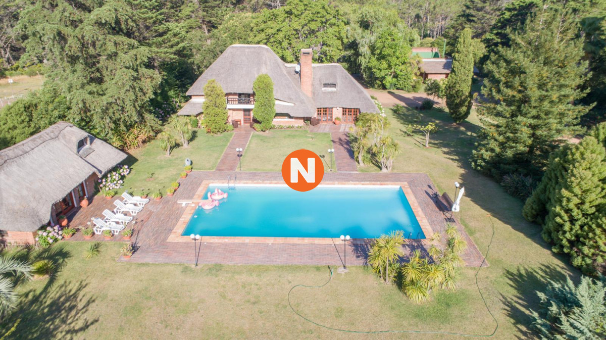 Casa Ref.205120 - Casa en Venta, Golf, Punta del Este, 4 Dormitorios.