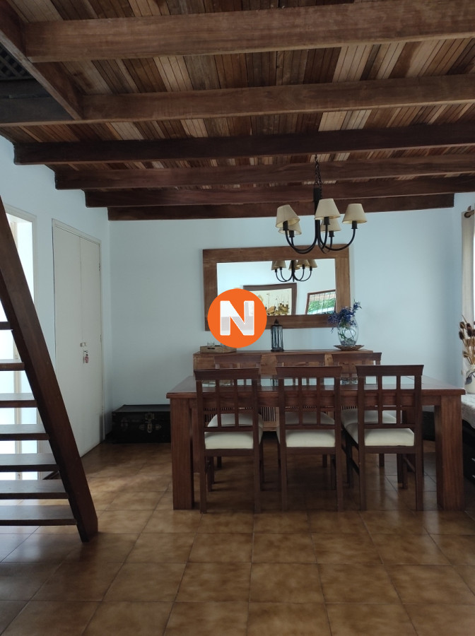 Casa Ref.206143 - Casa en Venta y Alquiler, Aidy Grill, Punta del Este, 4 Dormitorios.