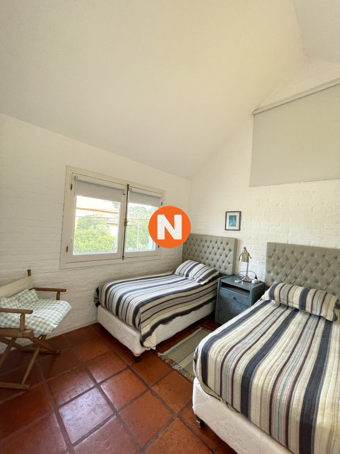 Casa Ref.205181 - Casa en Venta y Alquiler, La Barra, La Barra, 3 Dormitorios.