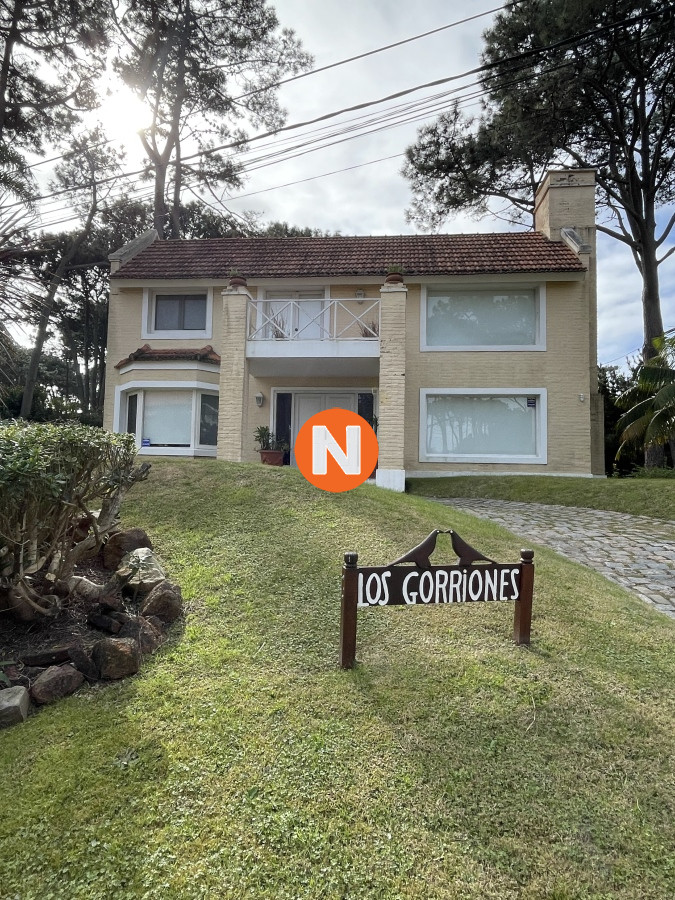 Casa Ref.205181 - Casa en Venta y Alquiler, La Barra, La Barra, 3 Dormitorios.