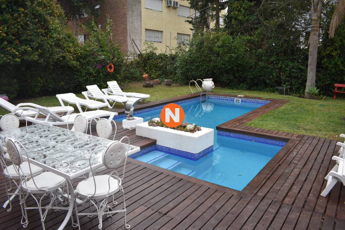 Casa Ref.208083 - Casa en Venta, Lugano, Punta del Este, 4 Dormitorios.