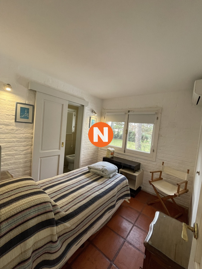 Casa Ref.205181 - Casa en Venta y Alquiler, La Barra, La Barra, 3 Dormitorios.