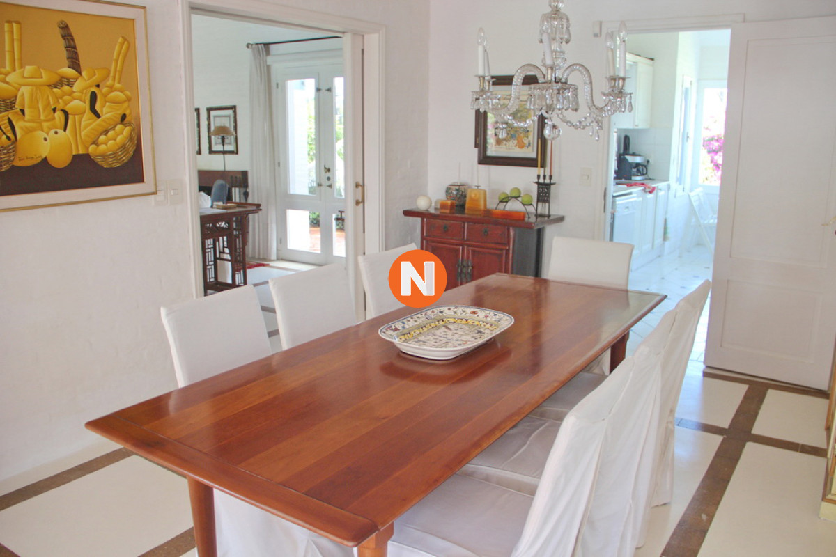 Casa Ref.214552 - Hermosa casa en una  zona privilegiada venta y alquiler temporada