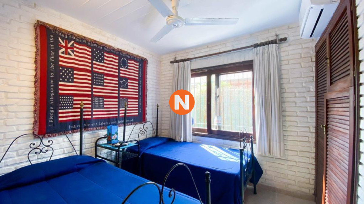 Casa Ref.206136 - Casa en Venta y Alquiler, Mansa, Punta del Este, 4 Dormitorios.