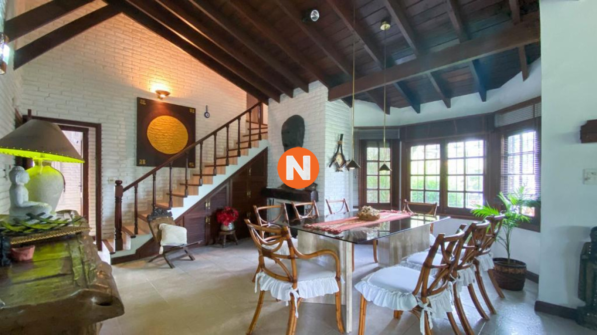 Casa Ref.206136 - Casa en Venta y Alquiler, Mansa, Punta del Este, 4 Dormitorios.