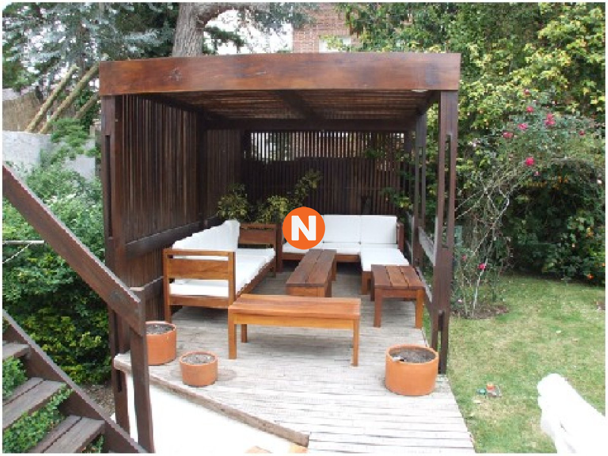 Casa Ref.208083 - Casa en Venta, Lugano, Punta del Este, 4 Dormitorios.