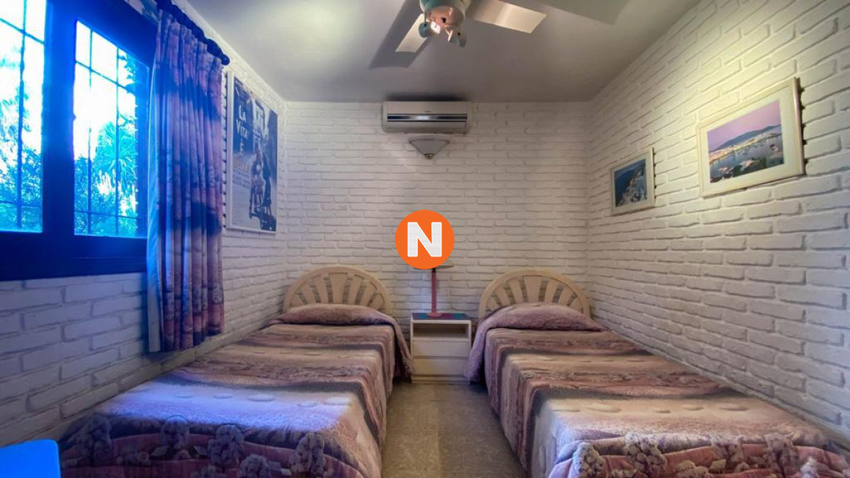 Casa Ref.206136 - Casa en Venta y Alquiler, Mansa, Punta del Este, 4 Dormitorios.