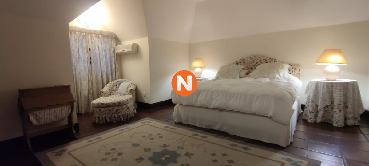 Casa Ref.209145 - Casa en Venta, Golf, Punta del Este, 5 Dormitorios.