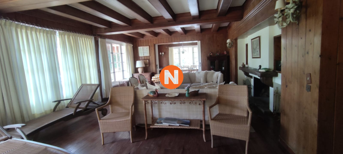 Casa Ref.209145 - Casa en Venta, Golf, Punta del Este, 5 Dormitorios.