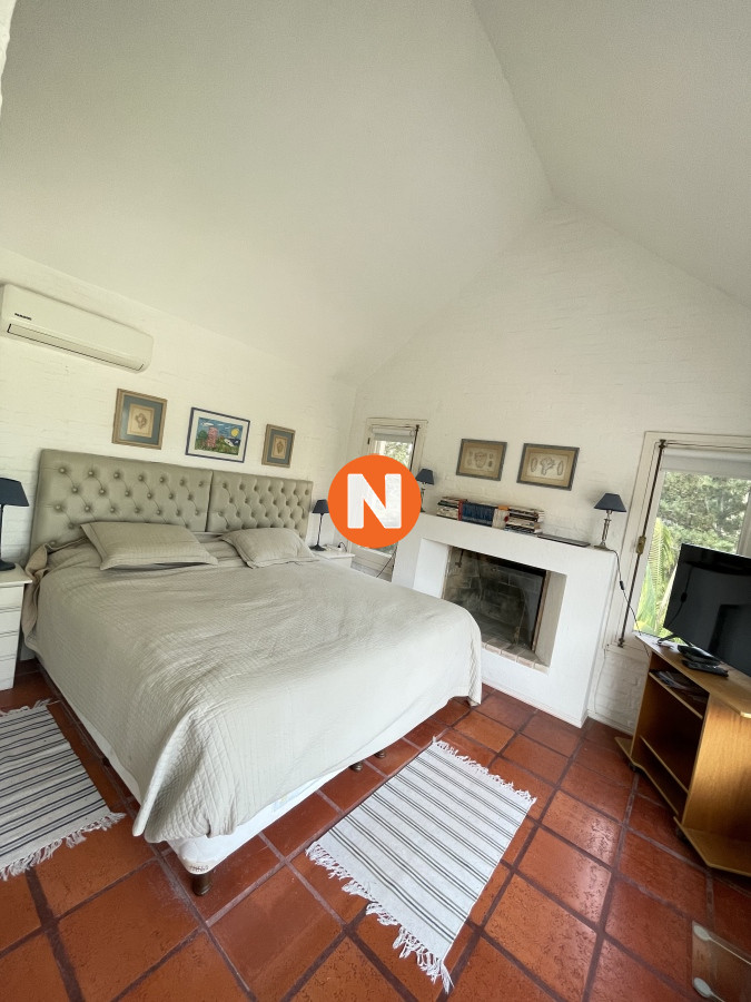Casa Ref.205181 - Casa en Venta y Alquiler, La Barra, La Barra, 3 Dormitorios.
