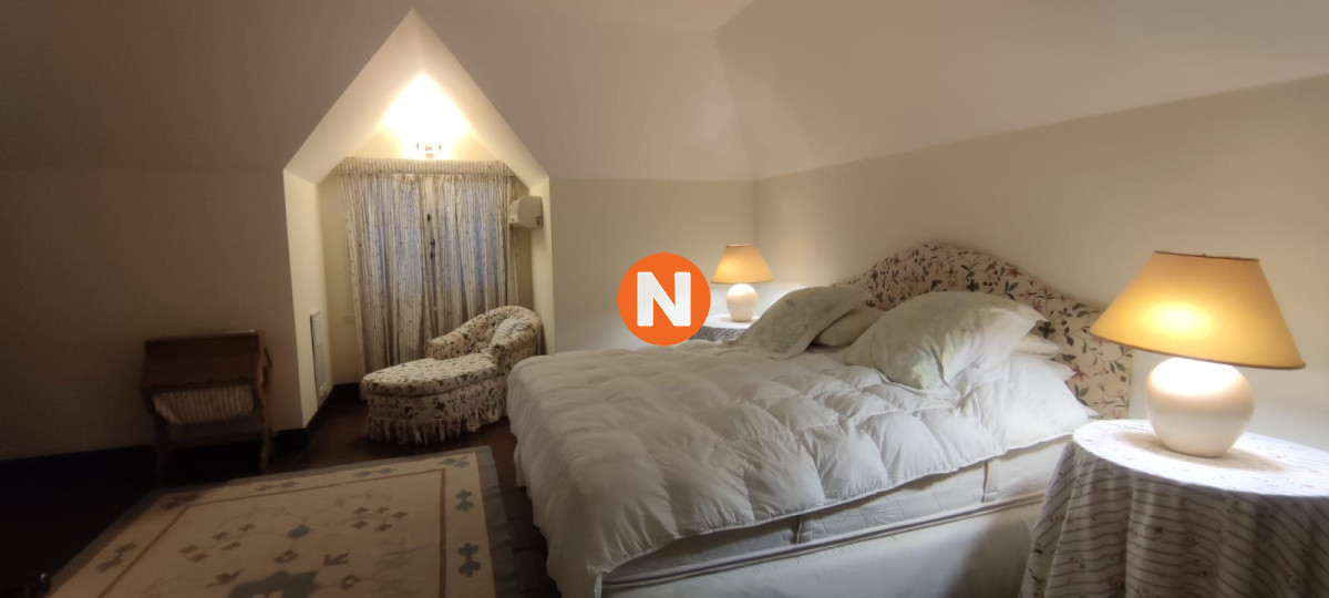 Casa Ref.209145 - Casa en Venta, Golf, Punta del Este, 5 Dormitorios.