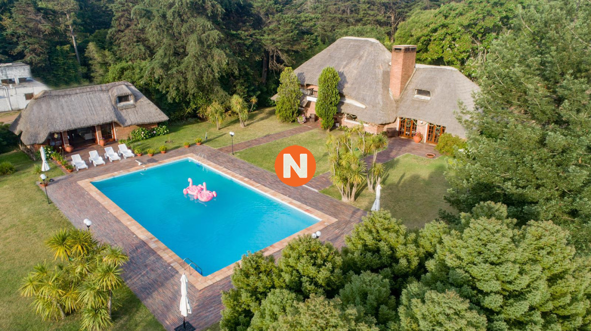 Casa Ref.205120 - Casa en Venta, Golf, Punta del Este, 4 Dormitorios.