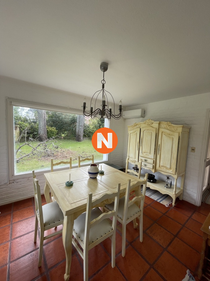 Casa Ref.205181 - Casa en Venta y Alquiler, La Barra, La Barra, 3 Dormitorios.
