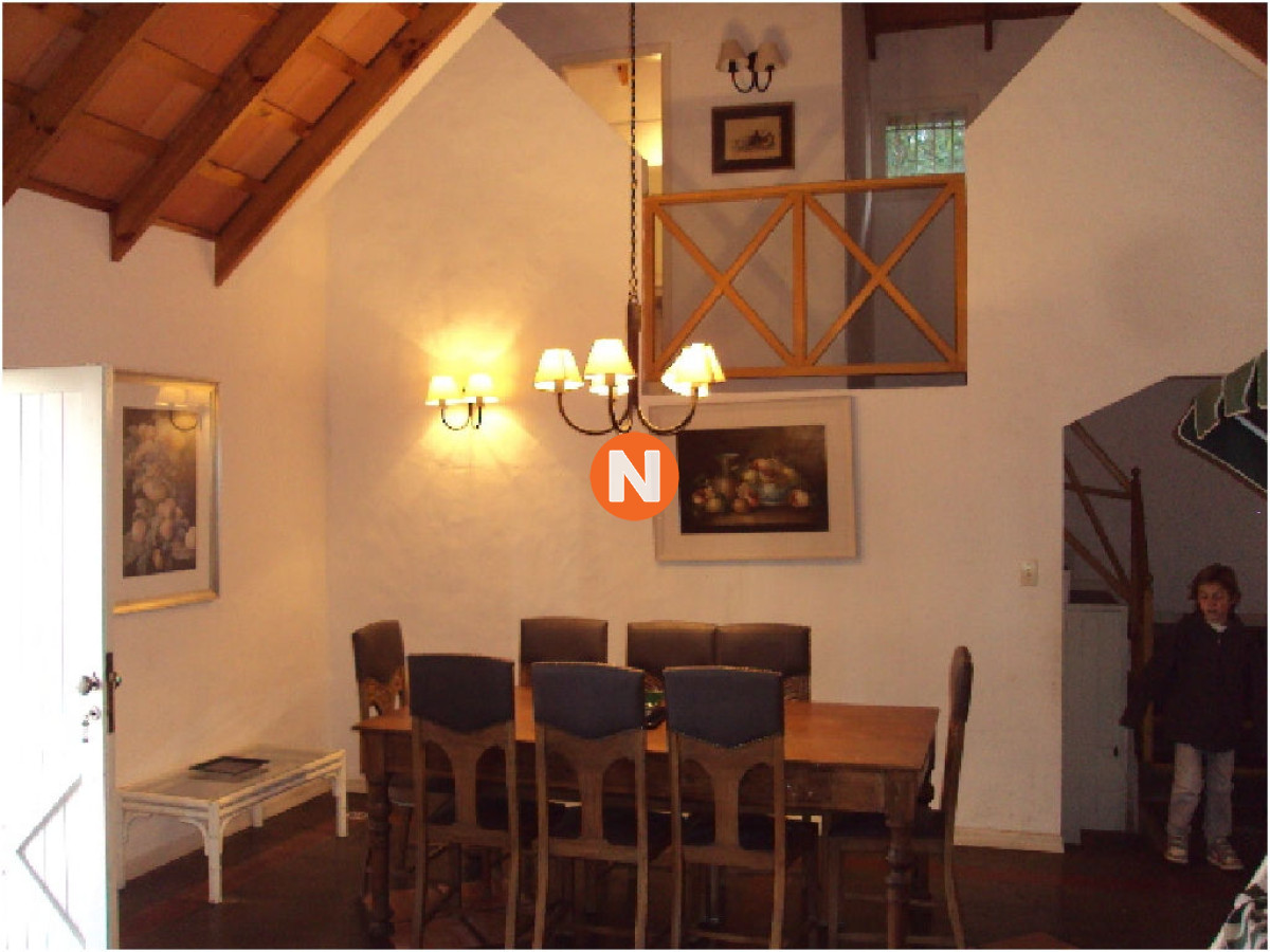 Casa Ref.208052 - Casa en Venta, Brava, Punta del Este, 3 Dormitorios.