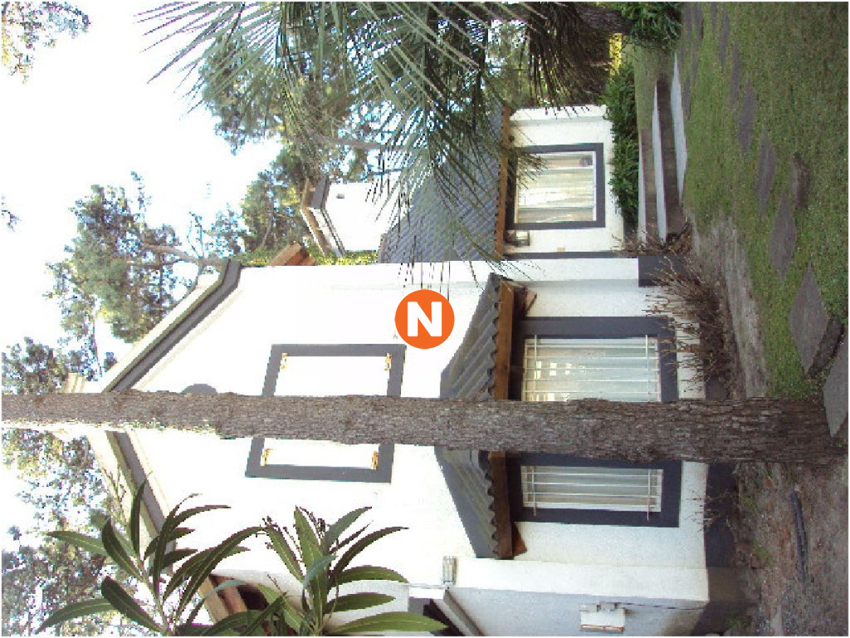 Casa Ref.208052 - Casa en Venta, Brava, Punta del Este, 3 Dormitorios.
