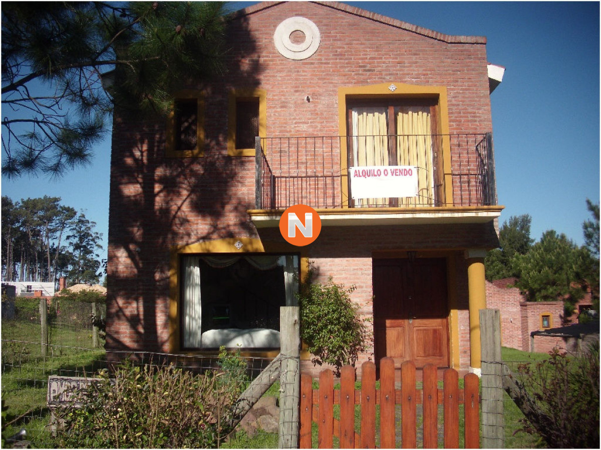 casa en venta, pinares, punta del este, 3 dormitorios. - nlv207150c