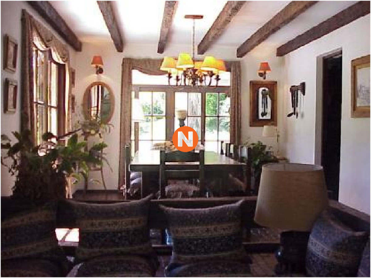 Casa Ref.205150 - Casa en alquiler, Punta del Este 5 dormitorios