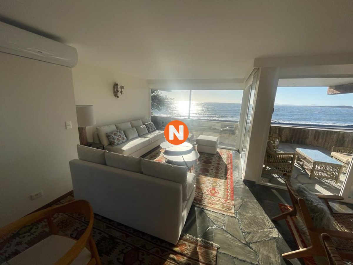 Casa Ref.220267 - Casa en alquiler en la Peninsula de Punta del Este 