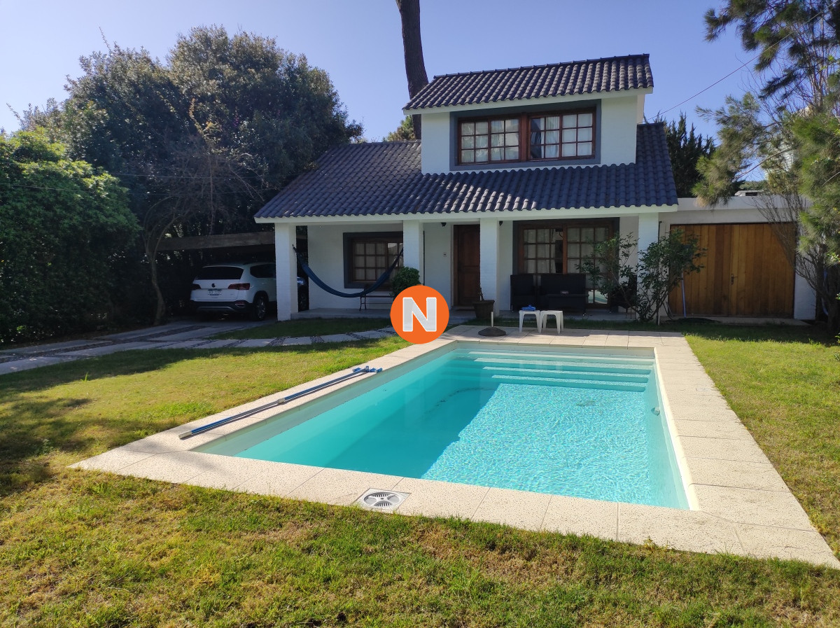 casa en venta y alquiler, aidy grill, punta del este, 4 dormitorios. - nlv206143c