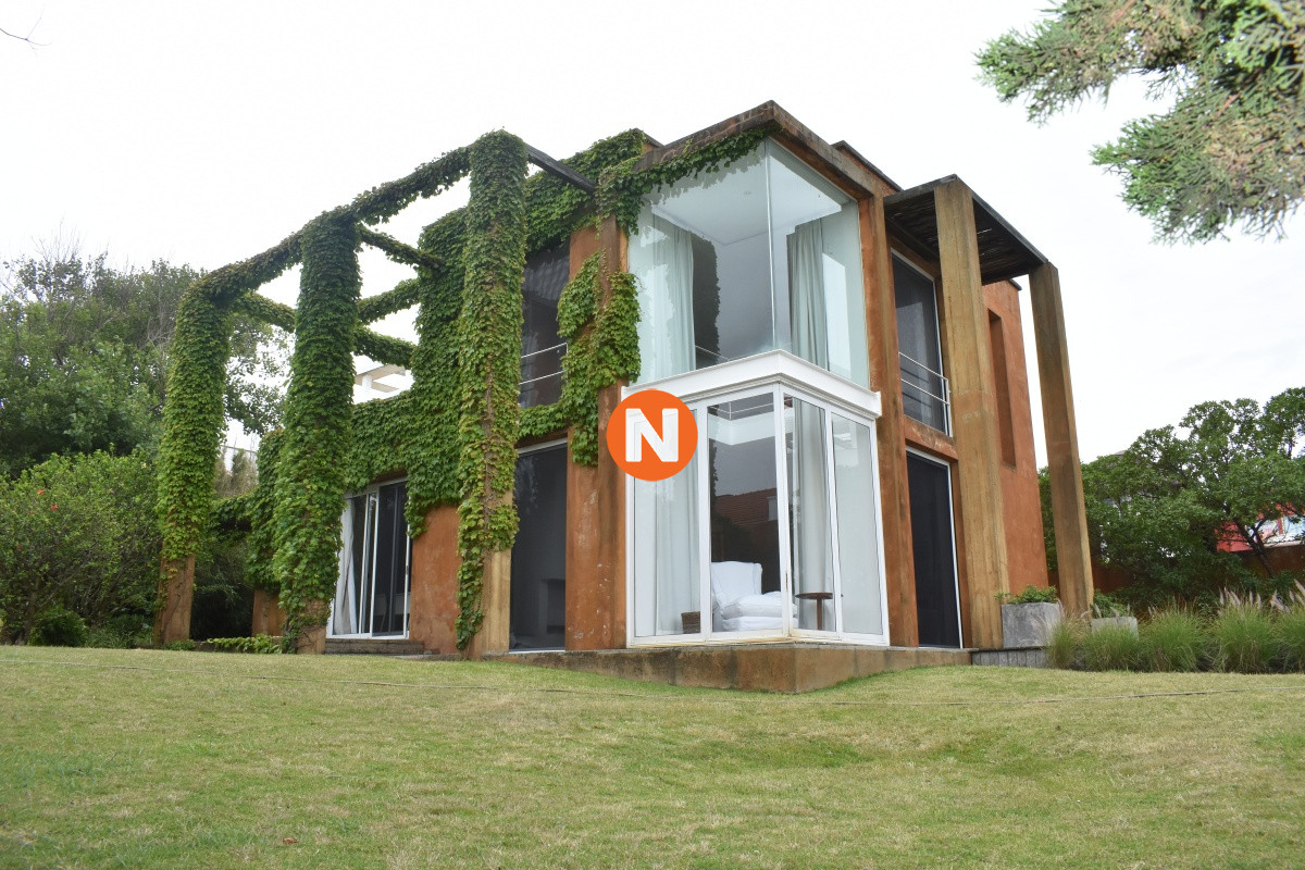 casa en alquiler en manantiales, 4 dormitorios - nlv214500c