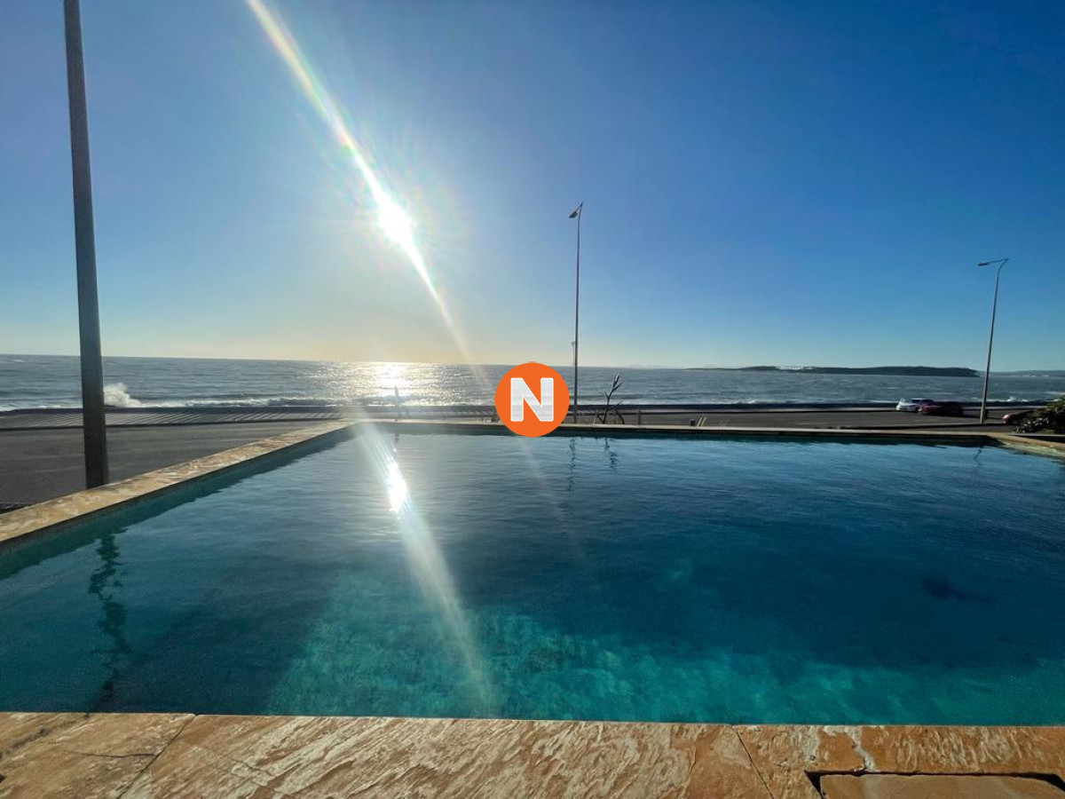 Casa Ref.220267 - Casa en alquiler en la Peninsula de Punta del Este 