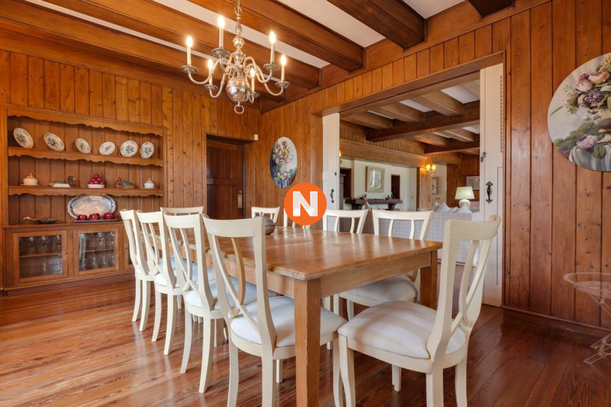 Casa Ref.209145 - Casa en Venta, Golf, Punta del Este, 5 Dormitorios.