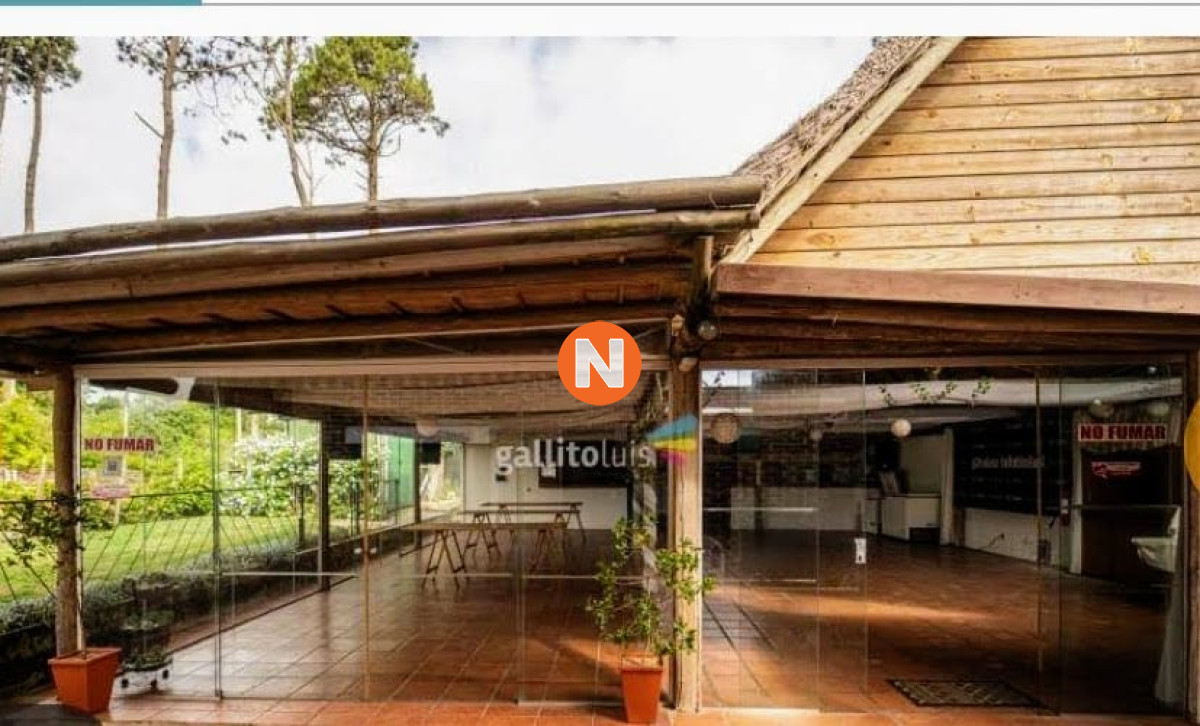 PROPIEDAD IDEAL PÀRA EVENTOS , CLINICAS., ETC. - NLV222577C